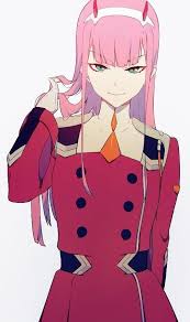 Zero two 1080x1080 pixels : Zero Two Art Darling In The Franxx Official Amino Cute766
