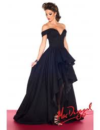 Mac Duggal 48134r Dress High Low Prom Dresses High Low Evening Dresses Prom Dresses Long