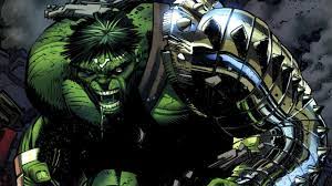 Hulk Sequel Marvel Movie Magic