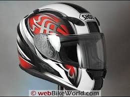 Shoei Rf 1100 Review Webbikeworld