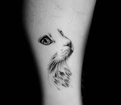 30 Best Realistic Cat Tattoo Designs The Paws In 2021 Cat Tattoo Designs Realistic Cat Tattoo Black Cat Tattoos