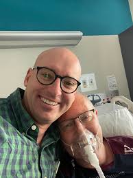 Remove mask from photo of deceased?