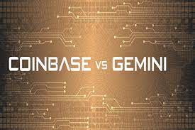 A small subset of those assets are available to trade on coinbase. Gemini Vs Coinbase An Overview Of Advantages And Disadvantages