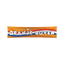 The best gifs are on giphy. Oranje Boven Spandoek Banier 180 X 40 Cm Fun En Feest