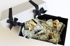 Go digital and use a cash app such as venmo or paypal. Graduation Gifts Decorative Cash Box Evite