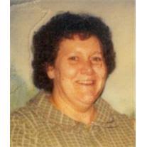 Obituary information for Anna Darlene McDaniel