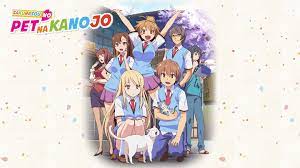 Sakurasou No Pet Na Kanojo For Desktops Anime Titles Anime Romance Mashiro Shiina