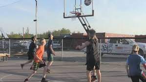 Ontario place corporation 955 lake shore blvd. New Basketball Courts In Orillia Ctv News