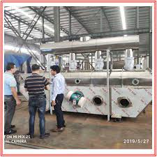 There are more than 1600 installations in. China Ss316l Stainless Steel Vfbd Vibration Fluid Bed Dryer For Salt Dehydration China Vfbd Dryer Fluidized Bed Dryer