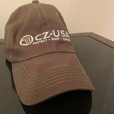 Cz Usa Protect Hunt Compete Adjustable Embroidered Baseball Cap Hat Brown Ebay Embroidered Baseball Caps Baseball Cap Mens Caps