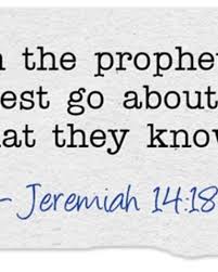 Why A Prophet Is Not Accepted In His Own Hometown Letterpile