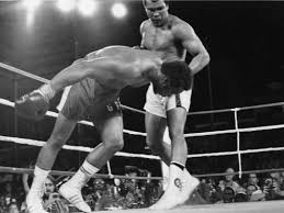 Maybe you would like to learn more about one of these? Muhammad Ali Vs George Foreman 1024x768 Download Hd Wallpaper Wallpapertip
