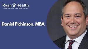 Ryan Health Board Names Daniel Pichinson President and CEO