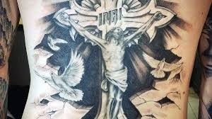 It should not be just too obvious to. Cross Tattoo On Tumblr