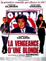 La vengeance d'une blonde (1994) - IMDb