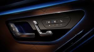 A interior lighting goes out. 2021 Mercedes S Class Interior Shines With New Ambient Lighting