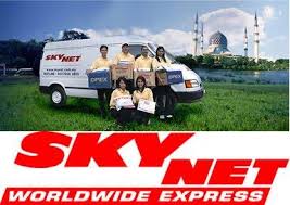 The seller use skynet as the courier. Skynet Kuantan Service Memang Teruk Coretan Murni Alysa