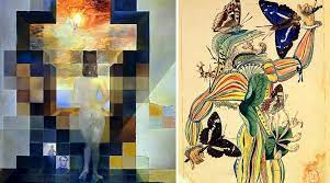 Marvels Of Illusion A Spanish Cultural Event In St Petersburg From 06 14 2014 Until 10 12 2014