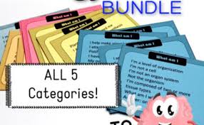 Biology folder 1 general review: Staar Biology Review Bundle Biology Lessons Teaching Cute766