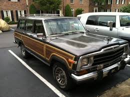 Jeep Grand Wagoneer I Want This Car So Bad Jeep Grand Jeep Wagoneer Jeep