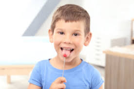 BECKMAN ORAL MOTOR INTERVENTION