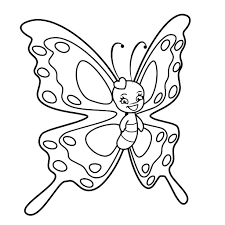 Butterfly Coloring Pages For Kids Android Iphone Ipad App Butterfly Coloring Page Coloring Book App Coloring Pages For Kids