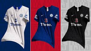Mason mount was one of those players, and the pickup was great for both sides. Sportmob Leaked Chelsea S 2020 21 Season Home Away And 3rd Kits