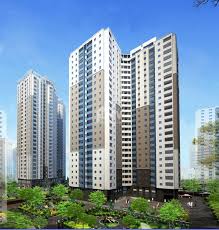 Chung cư CT2B Thạch Bàn - Bộ Quốc Phòng suất ngoại giao