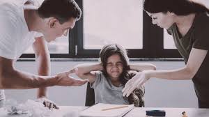 ٤ ربيع الآخر ١٤٤١ هـ. Voce Grita Demais Com Seus Filhos Confira 5 Passos Para Abandonar Esse Habito