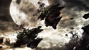 Combining photographs and subjects, to create new realities. Dark Surreal Wallpapers Top Free Dark Surreal Backgrounds Wallpaperaccess