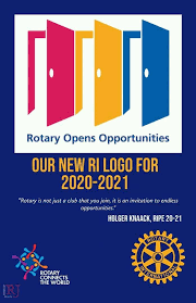 Colaboração para o uol, de são paulo. Our New Year Logo 2020 2021 Rotaract Club Of Bushenyi Facebook