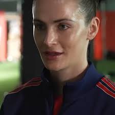 "Renee is the glue" 👏, Emily Fox