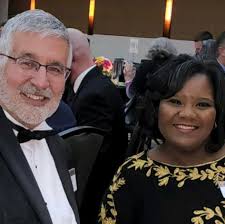 The Wedding Celebration of Joshua and Charlesetta with the JAV Home.