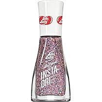 Amazon.com : Sally Hansen Insta-Dri X Jelly Belly Nail Polish, Tutti  Fruitti, 0.31 Fluid Ounce : Beauty & Personal Care