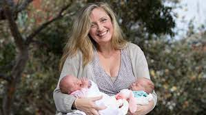 There is a stigma of greed surrounding egg donation, like someone's desire to help other people couldn't possibly outweigh their desire to sell their bodies for money, she said. How Older Mothers Are Using Ivf