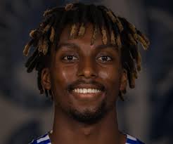 Introducing you to the 2021/22 Chargers Men's Basketball team (part 2)  @chargers_mbb Takeshi Croke