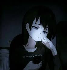 Image of foto de naruto para perfil do whatsapp foto de perfil. Sad Girls Anime