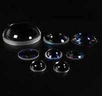 Calcium Fluoride (CaF2) Optics Hr Coated Lens for Laser Device