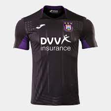 Mein herz schlägt in anderlecht. Rsc Anderlecht Trikot 3rd Herren 2020 2021 Sportiger De