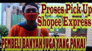 Hr hub semarang (shopee express) semarang. Seperti Ini Proses Pickup Kurir Shopee Express Shopee Youtube