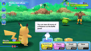 Pokemon Sun And Moon Game Download For Android Apk Pokemon Android Game