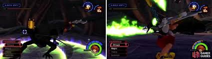 Past a crushing machine puzzle. Hollow Bastion Walkthrough Kingdom Hearts Final Mix Kingdom Hearts Hd 1 5 Remix Gamer Guides