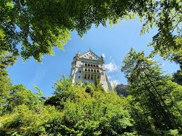 Wir waren letztes wochenende in den bergen wandern. Tagestour Zum Schloss Neuschwanstein Bringhand Blog