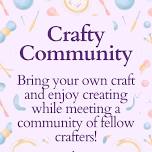 Crafty Community — Violet Volumes