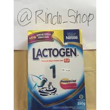 Check spelling or type a new query. Murah Susu Lactogen 1 0 6 Bulan 350 Gram Shopee Indonesia