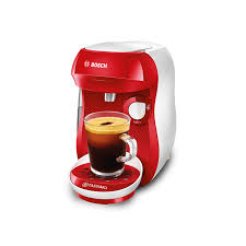 Elles sont ainsi capables de faire un très bon café en. Nos Machines A Cafe Bosch Tassimo Happy Tassimo