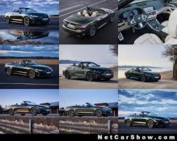 Arctic race blue metallic (new). Bmw M440i Convertible 2021 Pictures Information Specs