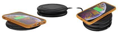 Otterbox Launches 130 Otterspot Stackable And Portable Wireless Charging System Macrumors