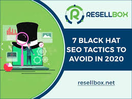 7 Black Hat Seo Techniques To Avoid In 2020 In 2020 Seo Techniques Black Hat Seo Seo Tactics