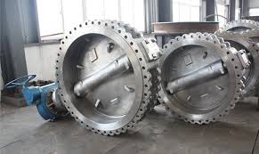 Stainless Steel Butterfly Valves Manufacturer/Company | WSV ...